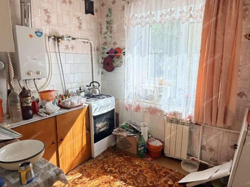 двухкомнатная квартира на улице Ленина дом 6 деревня Новоликеево