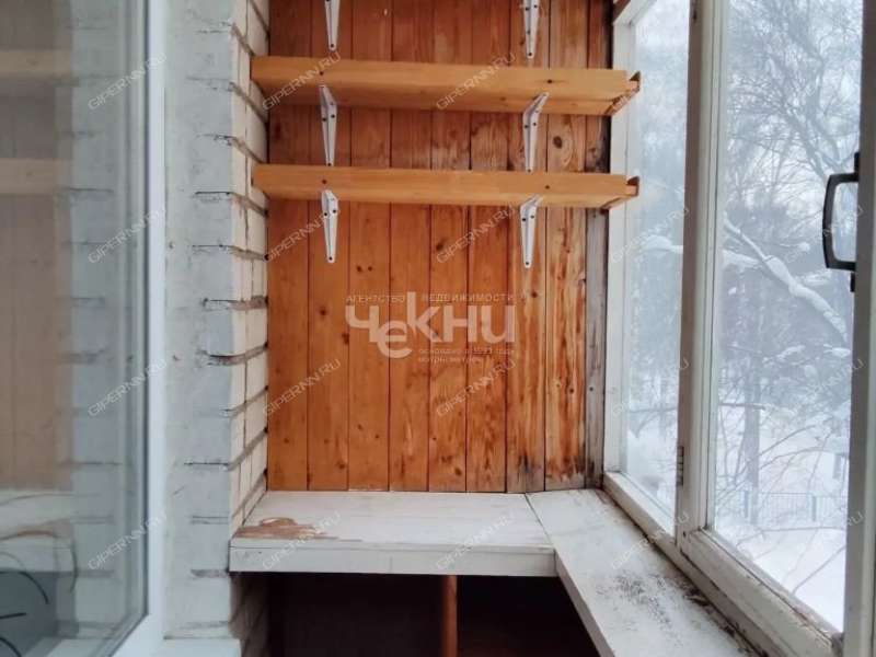 двухкомнатная квартира на улице Козицкого дом 6