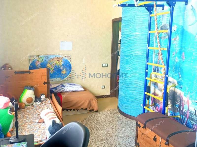четырёхкомнатная квартира на бульваре Академика Королёва дом 8