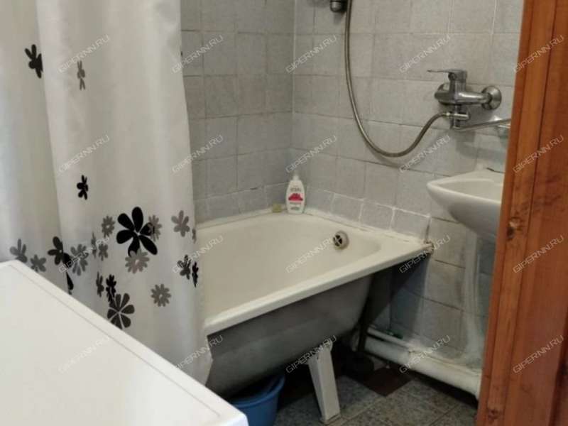 двухкомнатная квартира на генерала Веденина дом 92 Шахунья