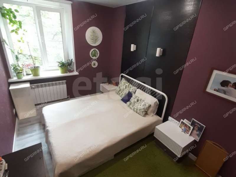 двухкомнатная квартира на проспекте Гагарина дом 106