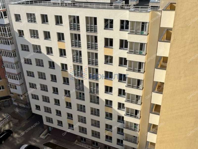 двухкомнатная квартира на Полтавской улице дом 15