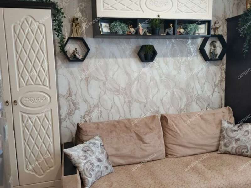 квартира-студия в Чкаловском проезде дом 2