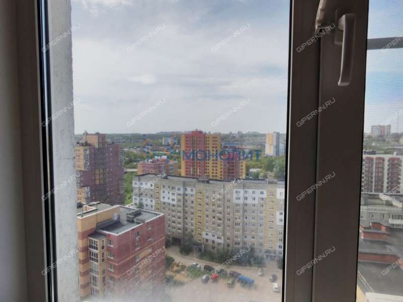 трёхкомнатная квартира на улице Бориса Панина дом 7в