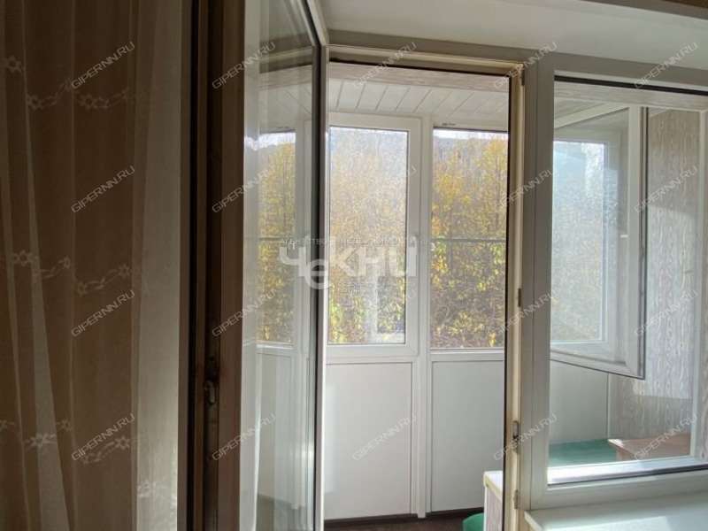 трёхкомнатная квартира на Космической улице дом 56