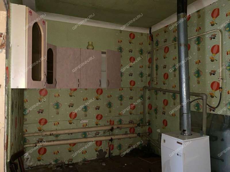 1/2 дома в Стригинском переулке