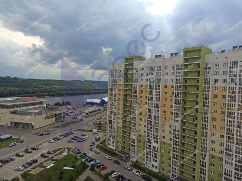 однокомнатная квартира на Южном бульваре дом 20
