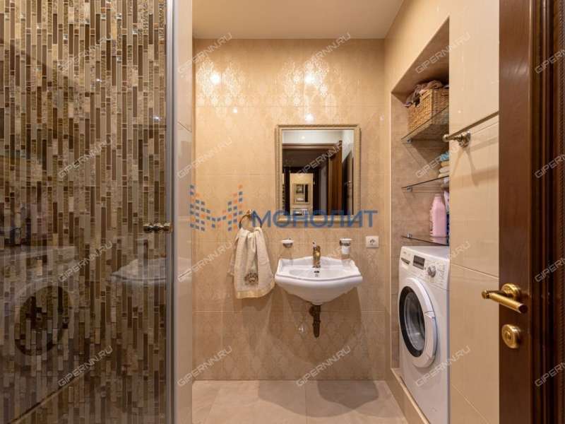 трёхкомнатная квартира на Деловой улице дом 20