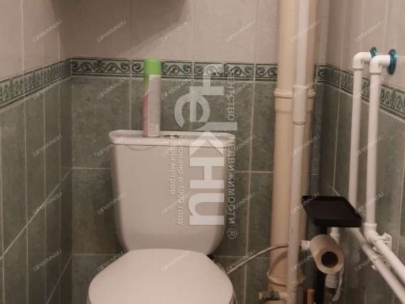 четырёхкомнатная квартира на улице Родионова дом 180/1