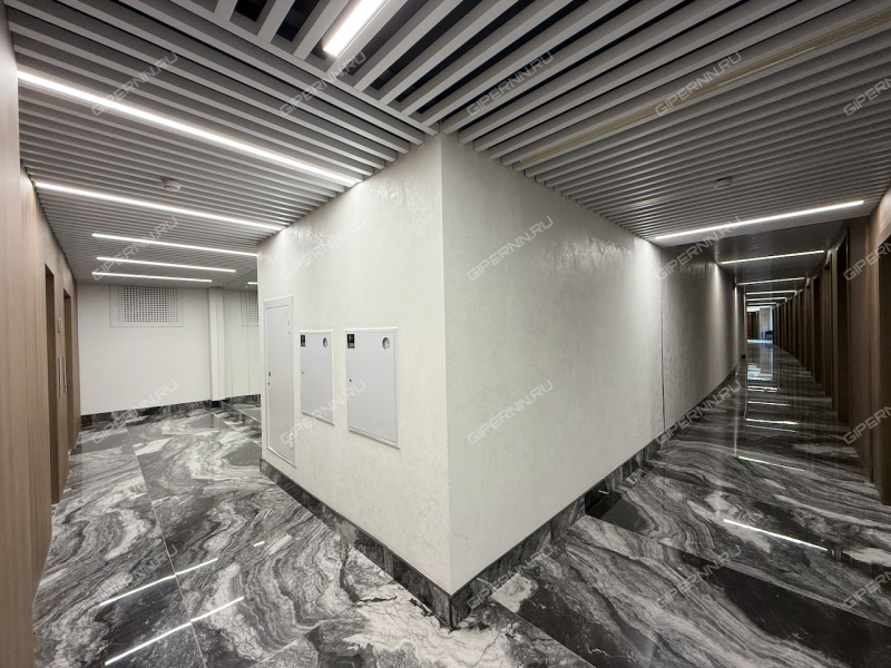 двухкомнатная квартира на Барминской улице дом 1А