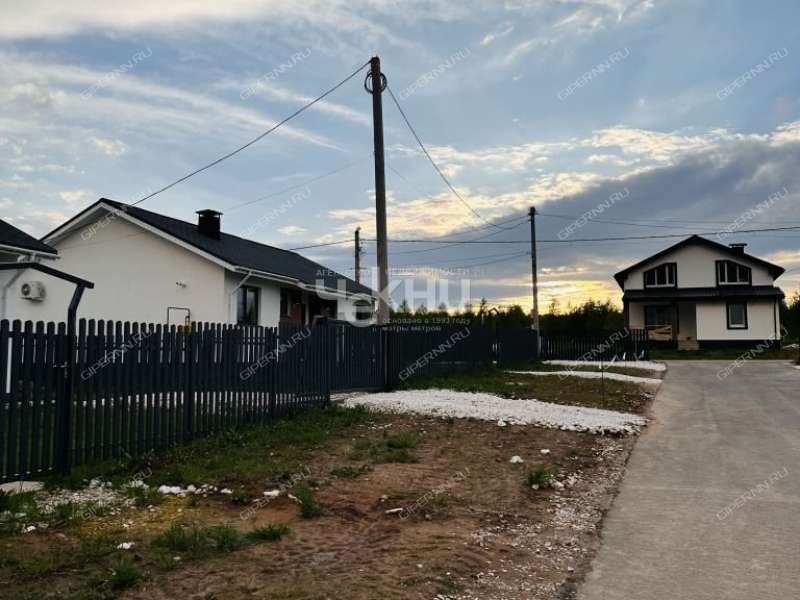 дом на Спортивная КП Новая деревня Владыкино