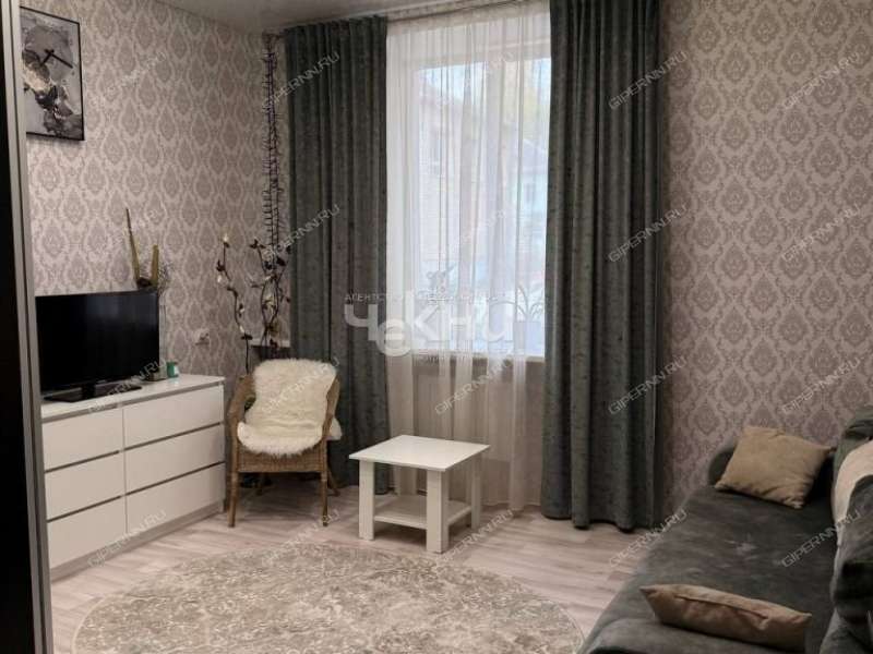 двухкомнатная квартира на Магистральной улице дом 8 город Кстово