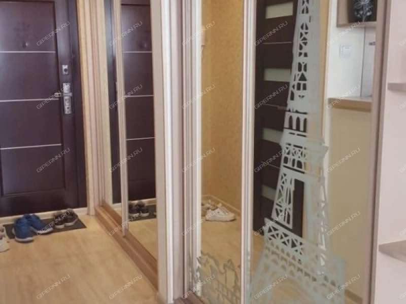 однокомнатная квартира на проспекте Кораблестроителей дом 54