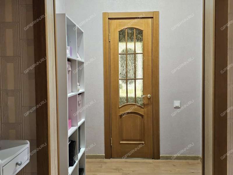 однокомнатная квартира на бульваре 60-летия Октября дом 23 к4