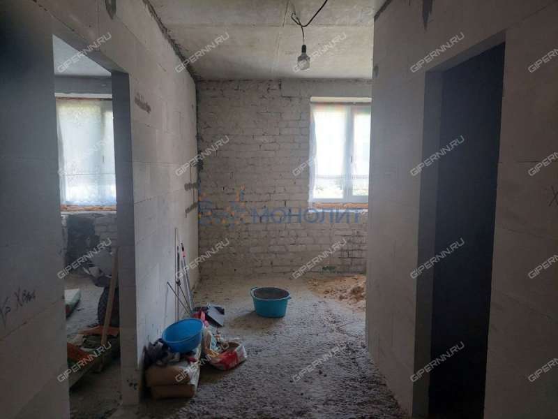 трёхкомнатная квартира на Молодёжной улице дом 15 село Давыдково