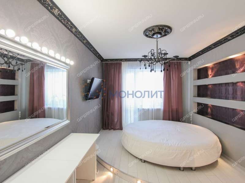 трёхкомнатная квартира на Провиантской улице дом 20