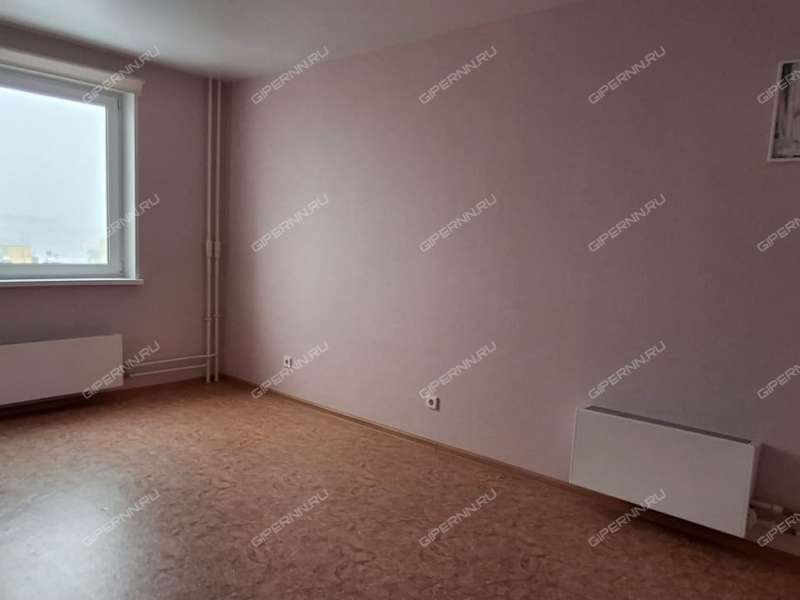 двухкомнатная квартира на Бурнаковской улице дом 97