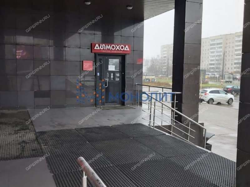 помещение под помещение свободного назначения на улице Петрищева город Дзержинск