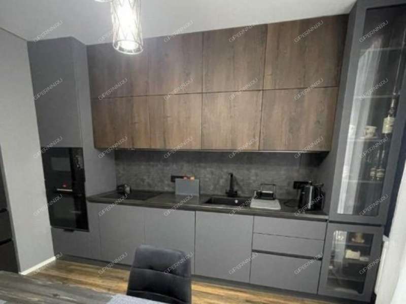 однокомнатная квартира на Волжской набережной дом 8 к1