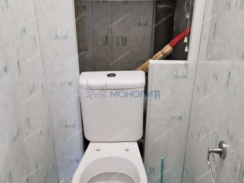 двухкомнатная квартира на улице Вячеслава Шишкова дом 1