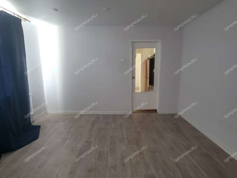 двухкомнатная квартира на улице Профинтерна дом 15