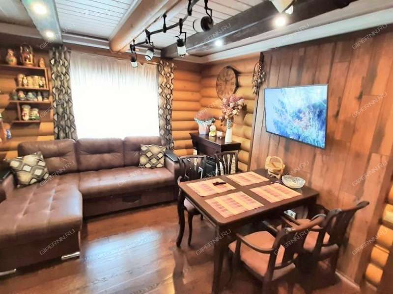 коттедж на Тростниковой улице