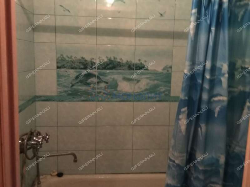 трёхкомнатная квартира на Совнаркомовской улице дом 34