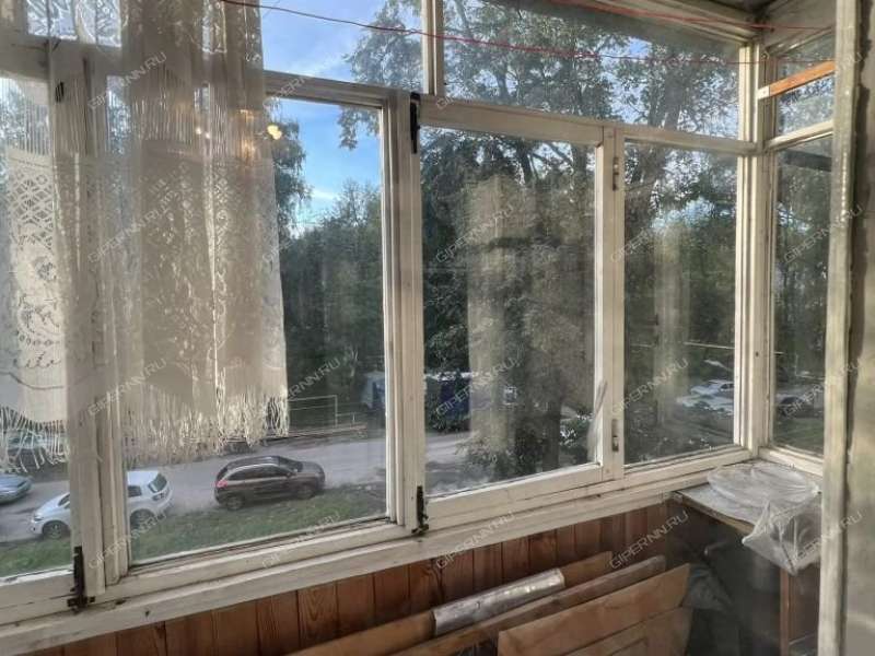 трёхкомнатная квартира на улице Веденяпина дом 16а