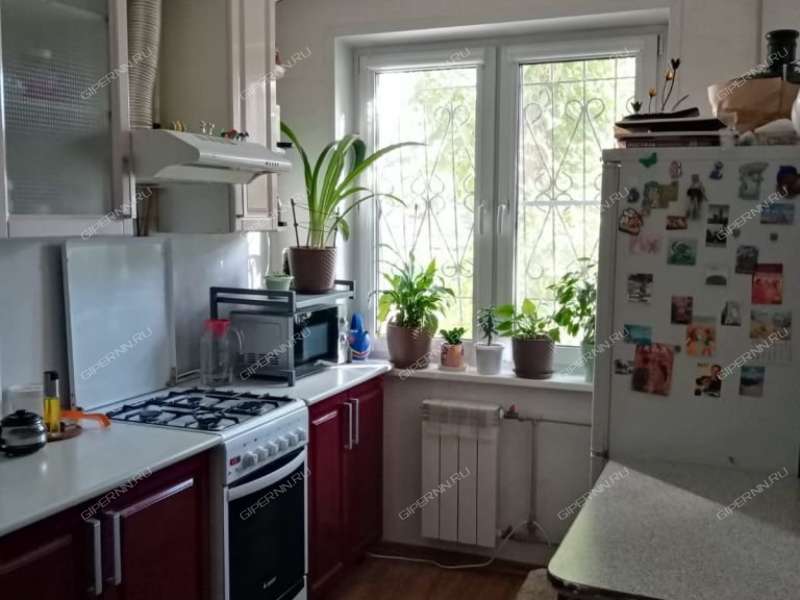 двухкомнатная квартира на улице Юлиуса Фучика дом 37