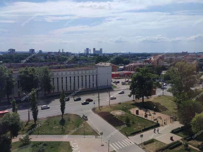 однокомнатная квартира на Московском шоссе дом 17а