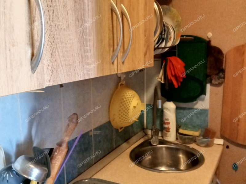 комната в доме 11а/3 на Мончегорской улице