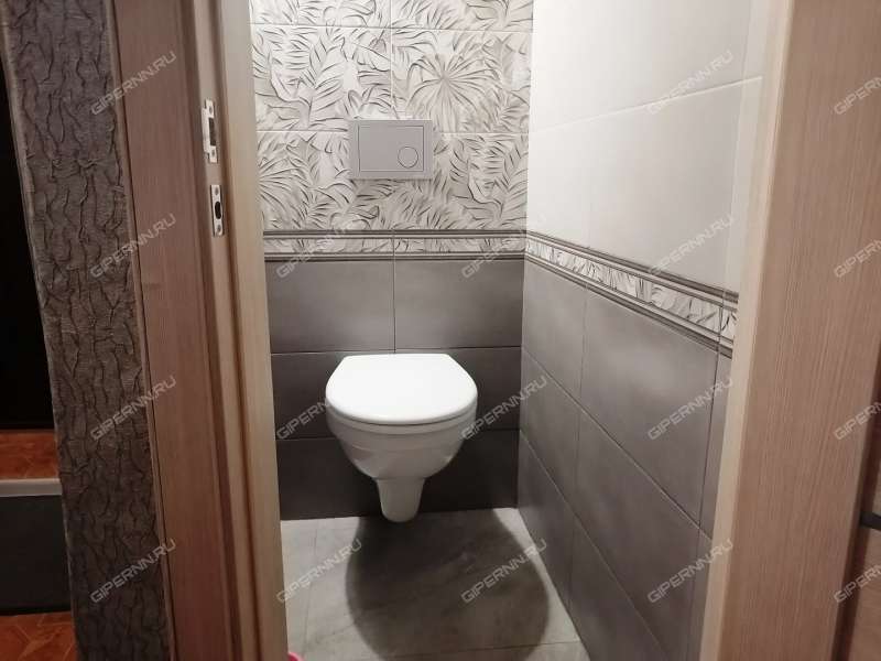 трёхкомнатная квартира в посёлке Санаторий им. ВЦСПС дом 14