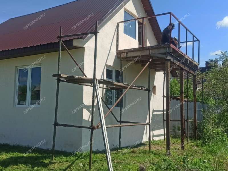 дом на улице Весны село Бармино