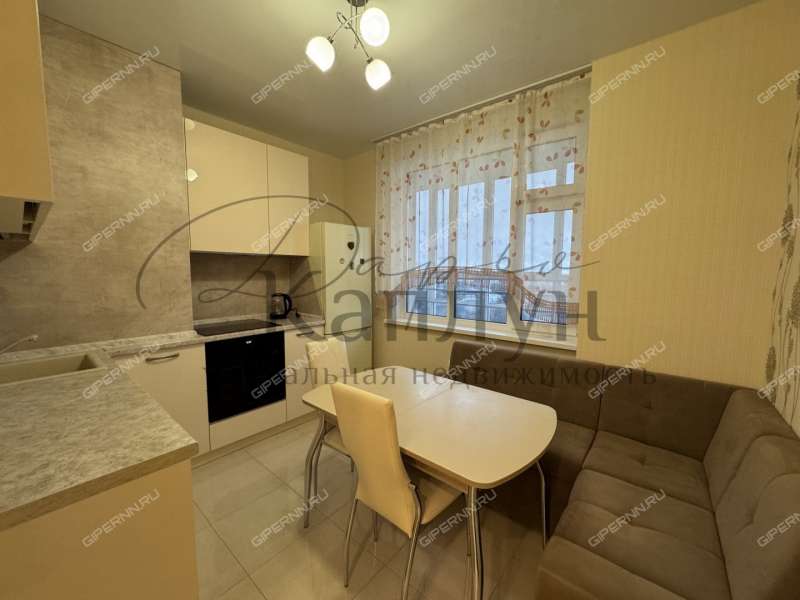 однокомнатная квартира на Ошарской улице дом 80