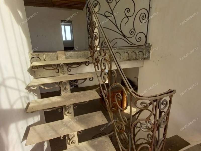 коттедж на Окской улице