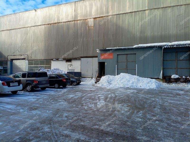 помещение под склад на Зайцева ул, д. 31