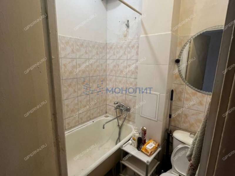 двухкомнатная квартира на улице Шекспира дом 6