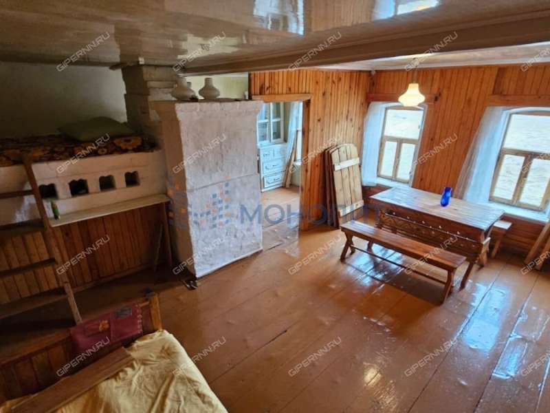 дом на улице Заречная село Нижний Красный Яр