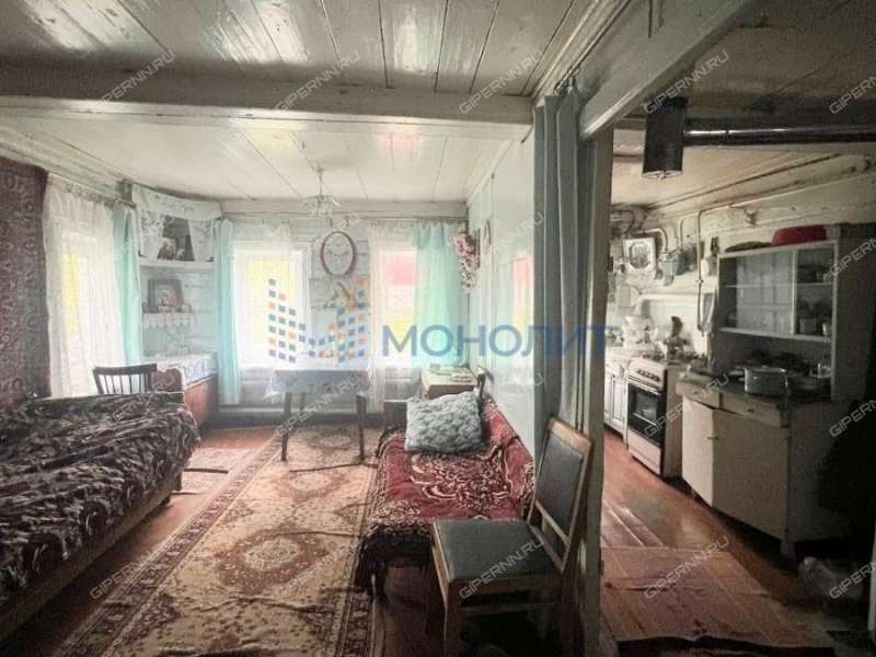 дом на - деревня Фроловское