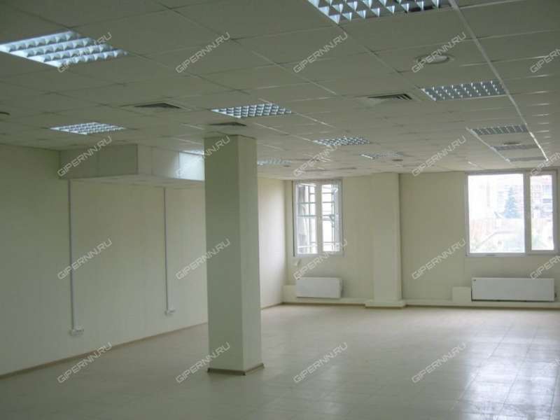помещение под офис на улице Пискунова