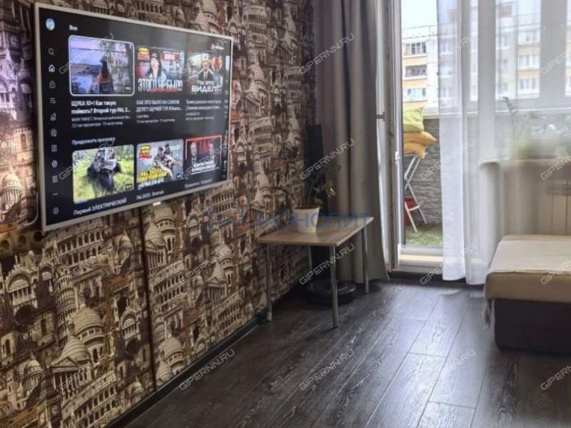 трёхкомнатная квартира на Волжской набережной дом 7