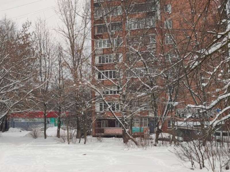 однокомнатная квартира на улице Маршала Жукова дом 9