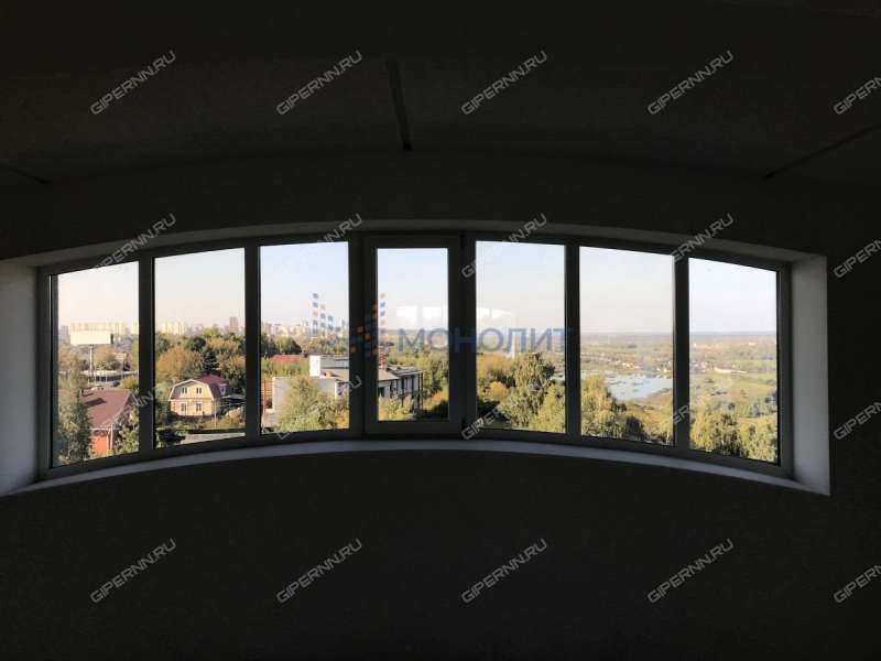 трёхкомнатная квартира на Магистральной улице дом 136Г деревня Афонино