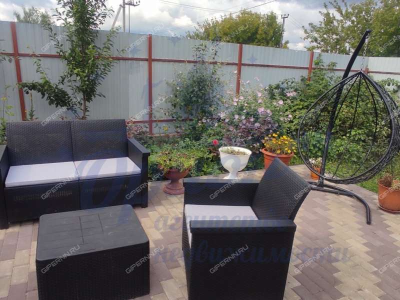 коттедж на Космическая ул. деревня Малая Ельня