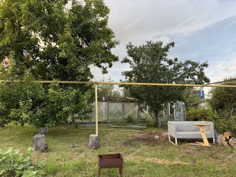 дом на улице Мира деревня Анкудиновка