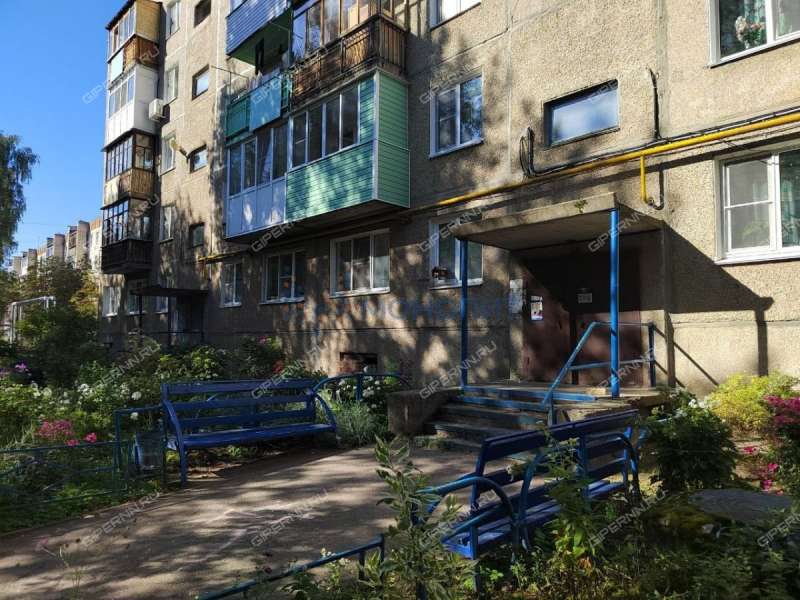 двухкомнатная квартира на Школьной улице дом 30 посёлок Ждановский