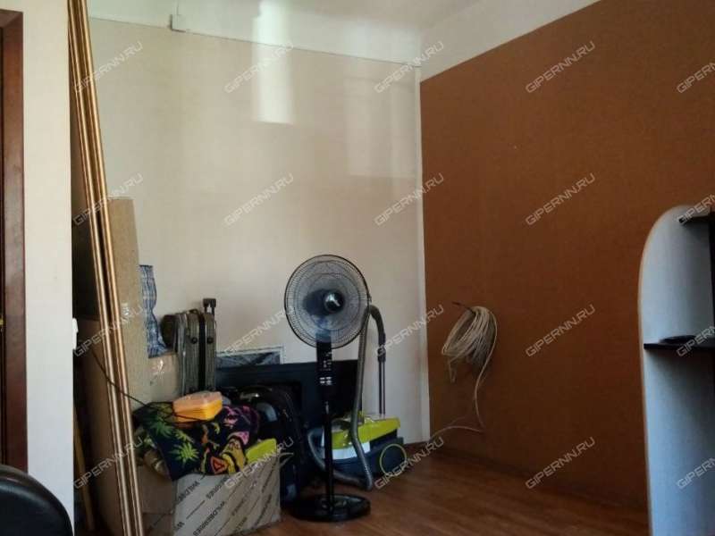 однокомнатная квартира на улице Бекетова дом 65