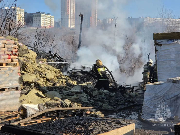 Фото: ГУ МЧС России по Нижегородской области