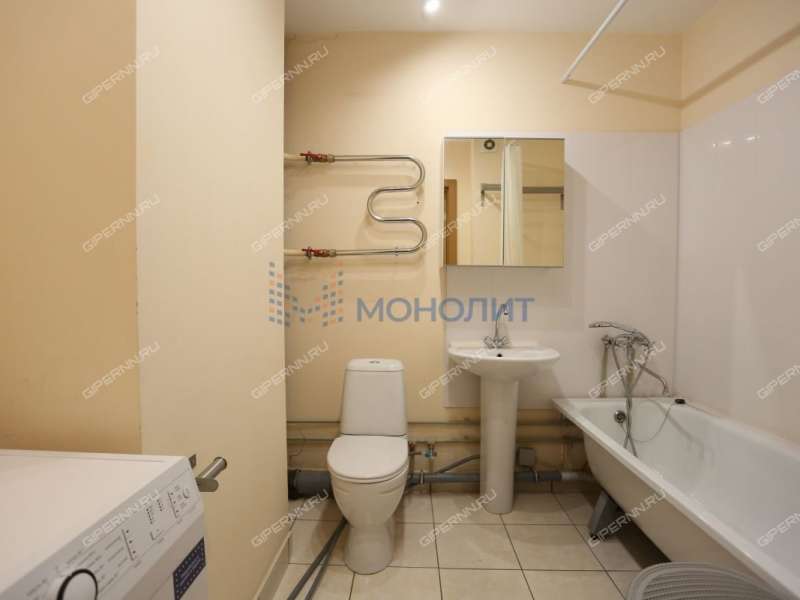 однокомнатная квартира на Волжской набережной дом 17