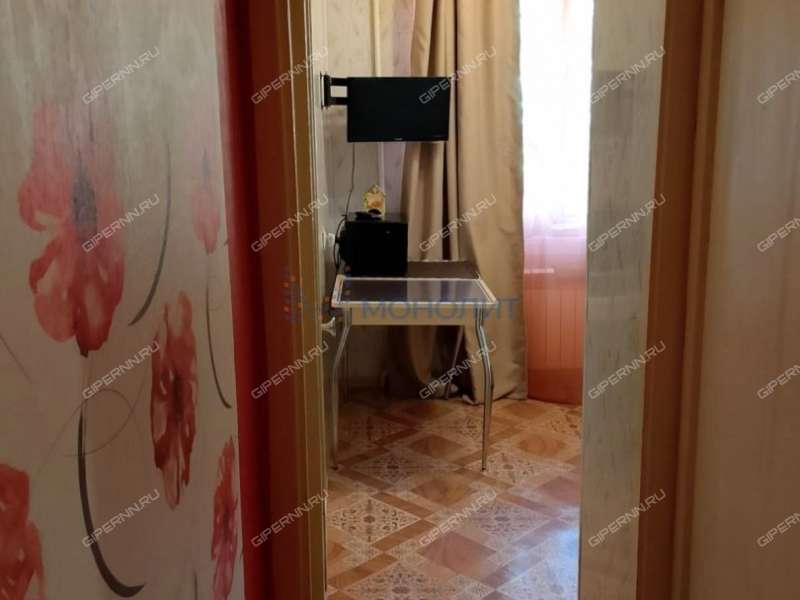 однокомнатная квартира на улице Гаугеля дом 29